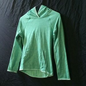 Mint Winter Hoodie